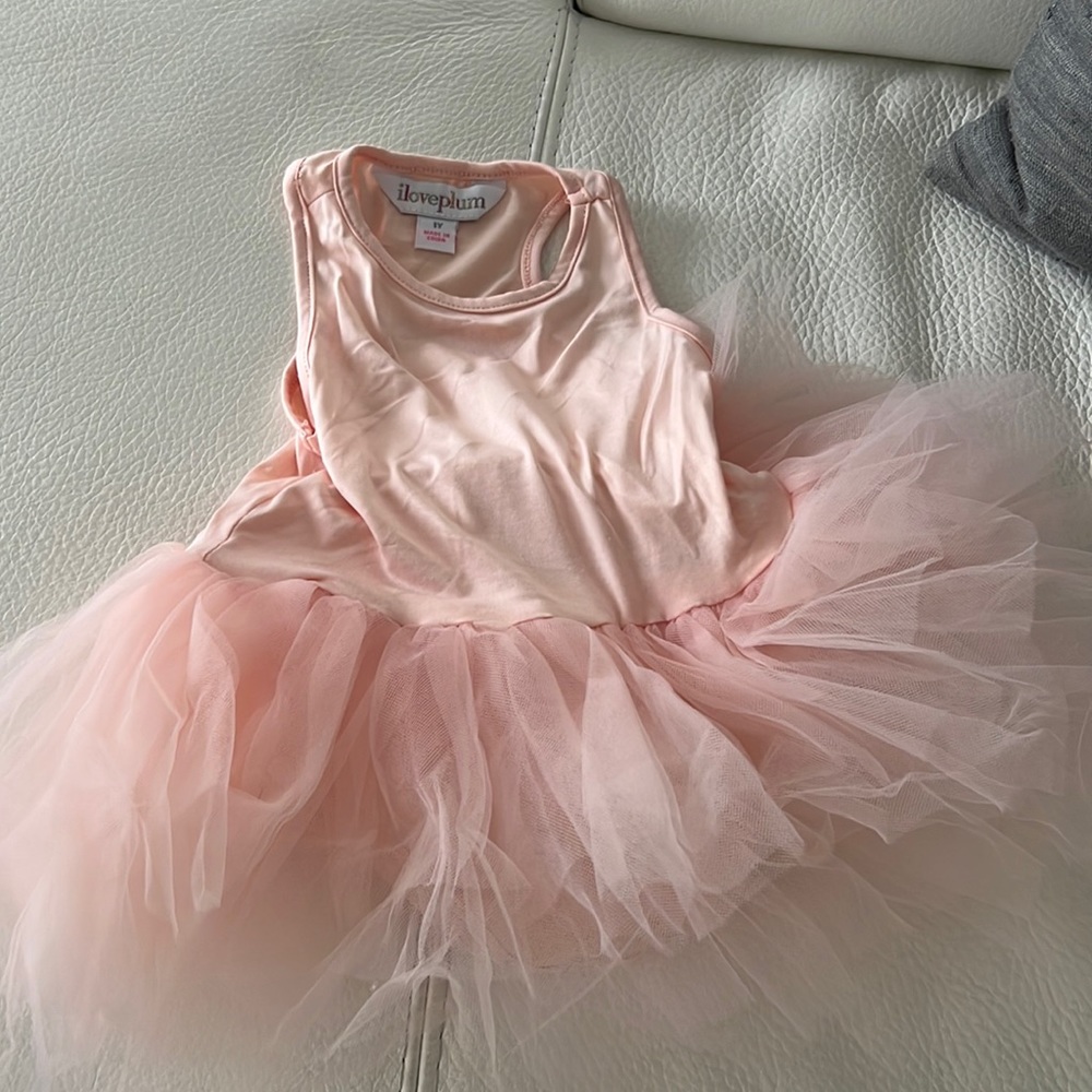Iloveplum tutu dress
